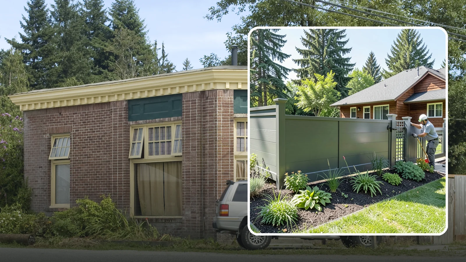 Aluminum Fence Installation in Hamilton, Skagit County, WA - We install elegant, rust-proof aluminum fencing that delivers ornamental style without the corrosion our damp climate causes.