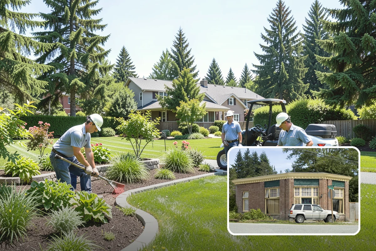Aluminum Fence Installation in Hamilton, Skagit County, WA - Never rusts, unlike traditional iron or steel