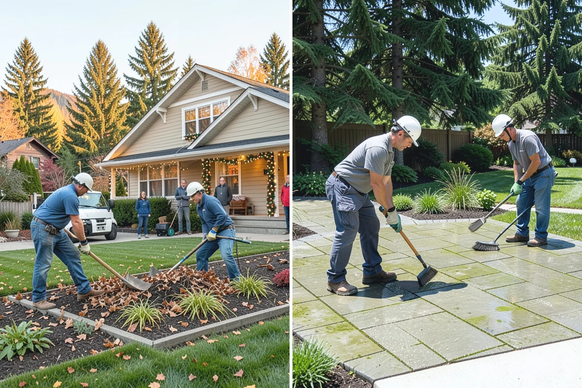 Aluminum Fence Installation in Hamilton, Skagit County, WA - Finalize style, height, and layout with a site survey