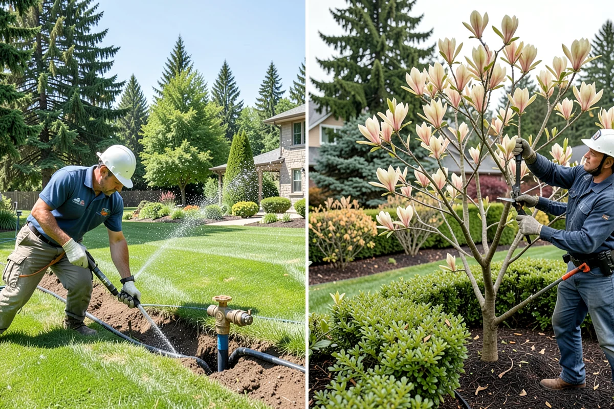 Aluminum Fence Installation in Hunts Point, King County, WA - Finalize style, height, and layout with a site survey