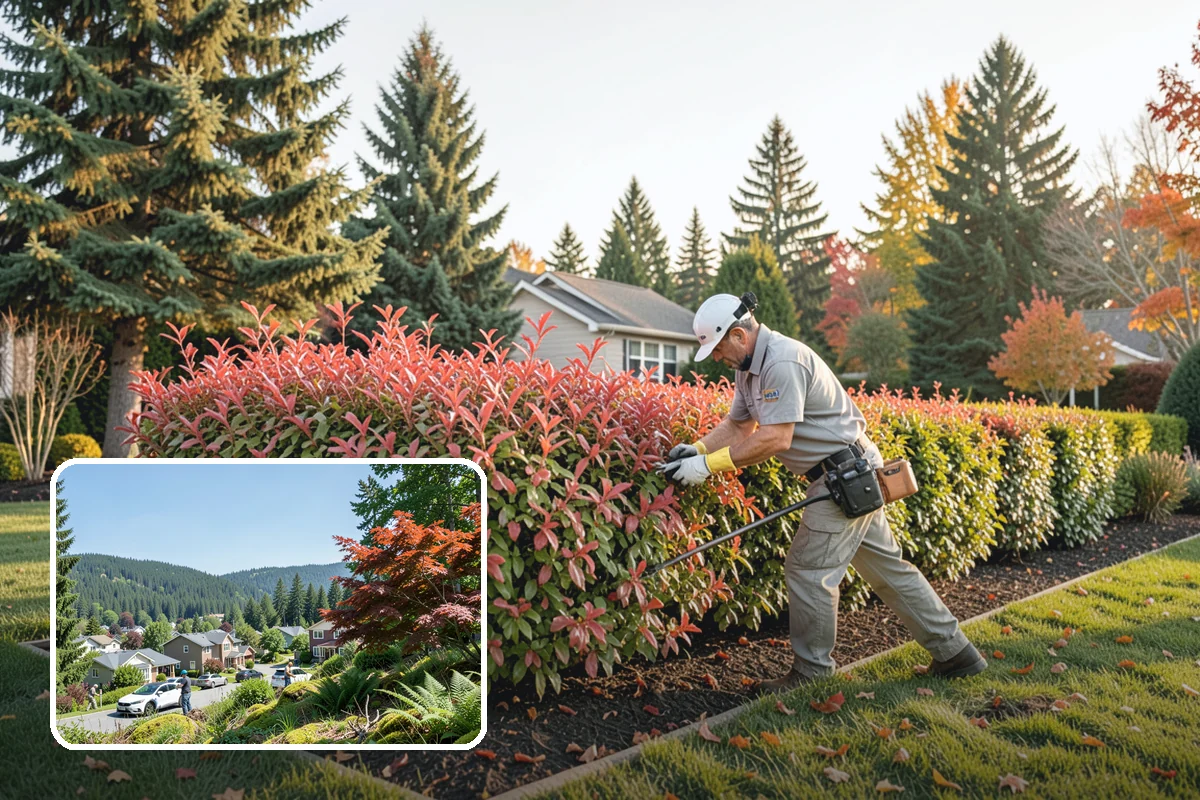 Aluminum Fence Installation in Index, Snohomish County, WA - Never rusts, unlike traditional iron or steel