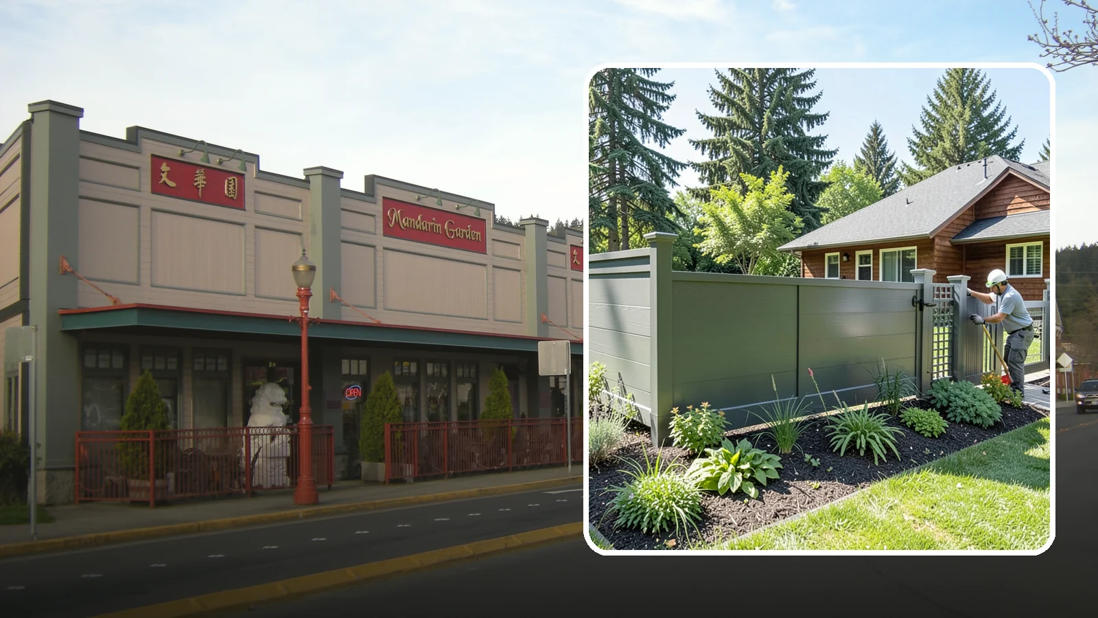 Aluminum Fence Installation in Issaquah, King County, WA - We install elegant, rust-proof aluminum fencing that delivers ornamental style without the corrosion our damp climate causes.