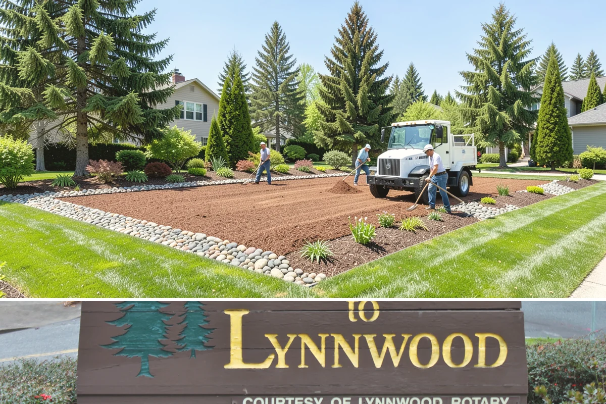 Aluminum Fence Installation in Lynnwood, Snohomish County, WA - Aluminum installs comfortably in any season, with drier months preferred for curing footings on graded runs.