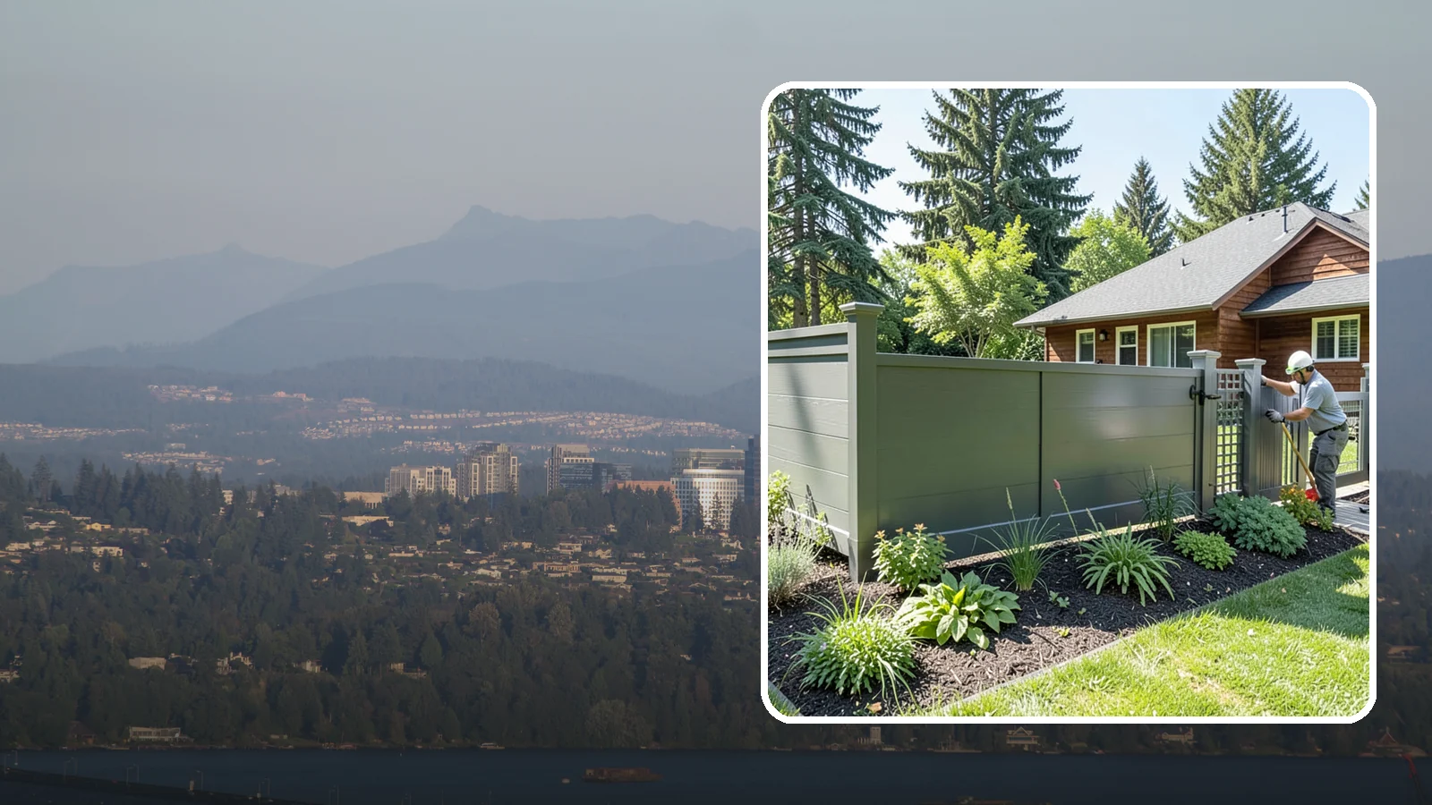 Aluminum Fence Installation in Medina, King County, WA - We install elegant, rust-proof aluminum fencing that delivers ornamental style without the corrosion our damp climate causes.