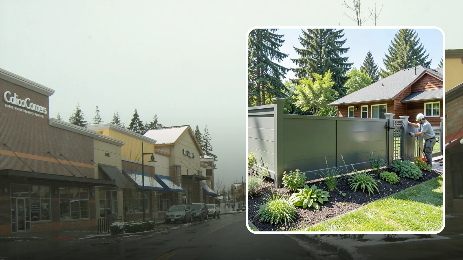 Aluminum Fence Installation in Mill Creek, Snohomish County, WA - We install elegant, rust-proof aluminum fencing that delivers ornamental style without the corrosion our damp climate causes.