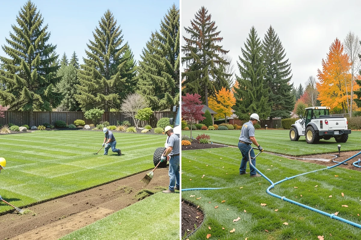 Aluminum Fence Installation in Mill Creek, Snohomish County, WA - Finalize style, height, and layout with a site survey
