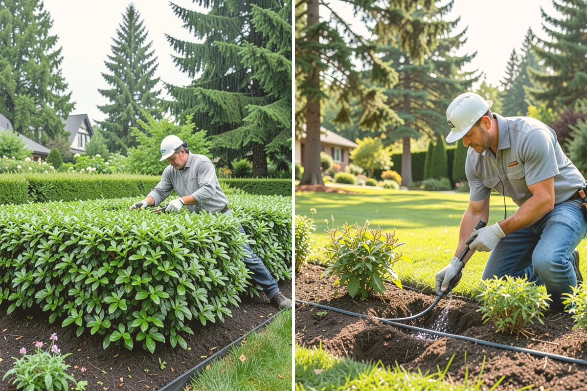 Aluminum Fence Installation in Milton, King County, WA - Finalize style, height, and layout with a site survey