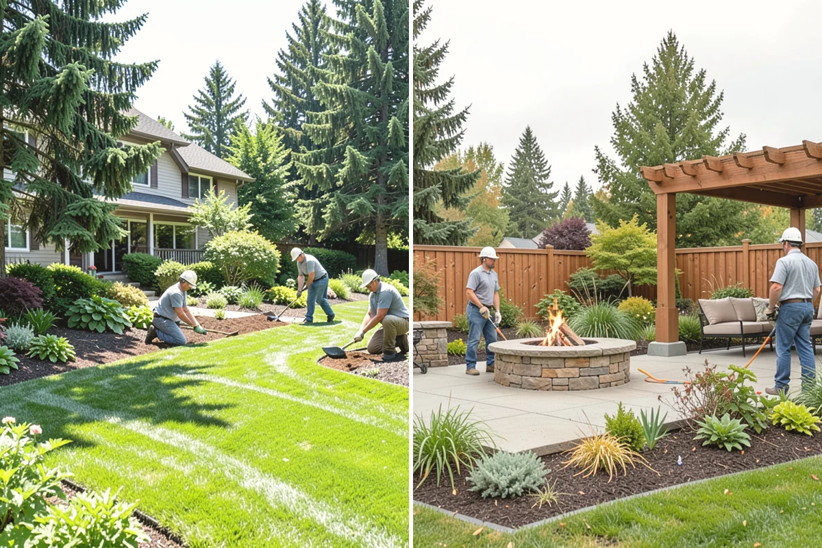 Aluminum Fence Installation in Monroe, Snohomish County, WA - Finalize style, height, and layout with a site survey