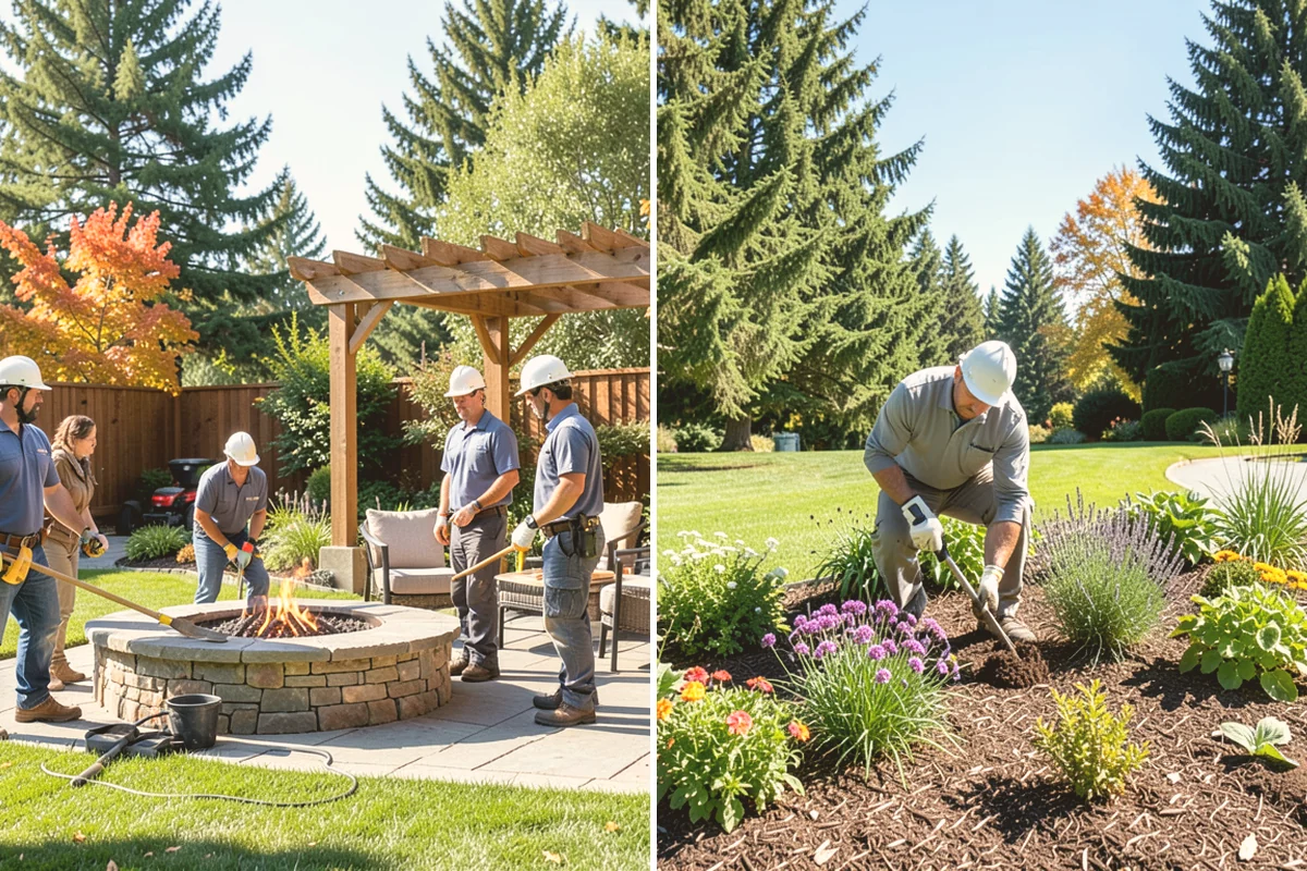 Aluminum Fence Installation in Mount Vernon, Skagit County, WA - Finalize style, height, and layout with a site survey