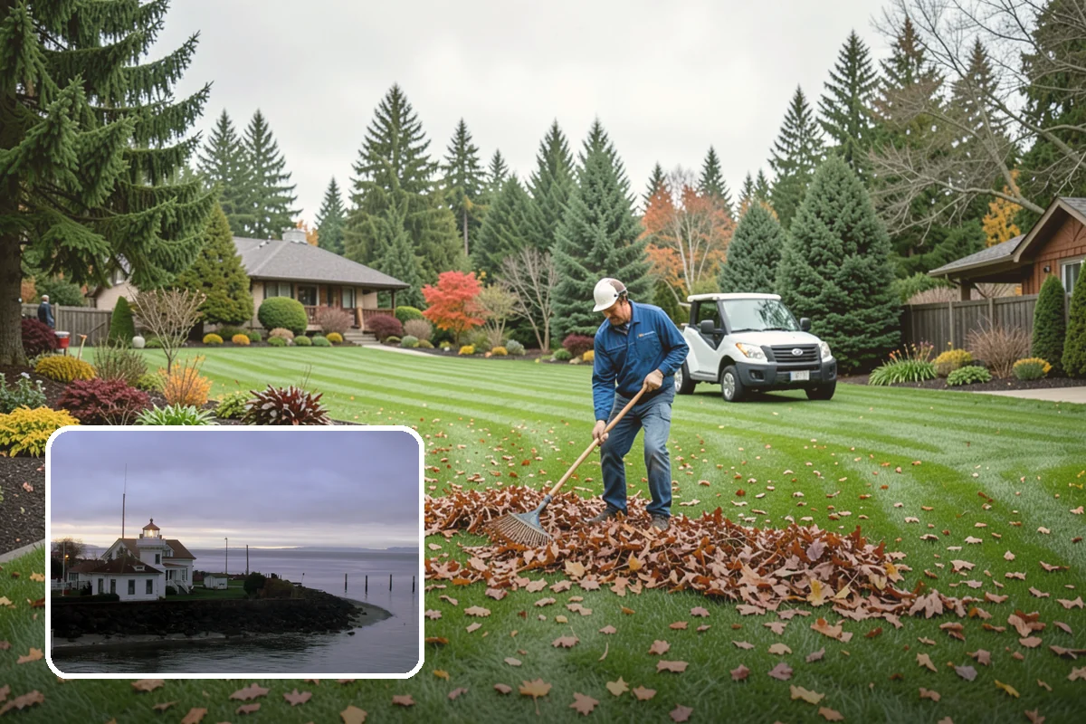 Aluminum Fence Installation in Mukilteo, Snohomish County, WA - Never rusts, unlike traditional iron or steel
