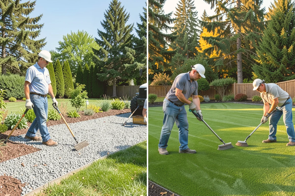 Aluminum Fence Installation in Newcastle, King County, WA - Finalize style, height, and layout with a site survey