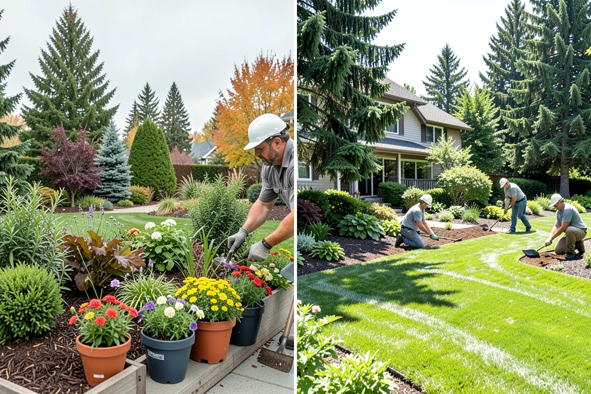 Aluminum Fence Installation in Normandy Park, King County, WA - Finalize style, height, and layout with a site survey
