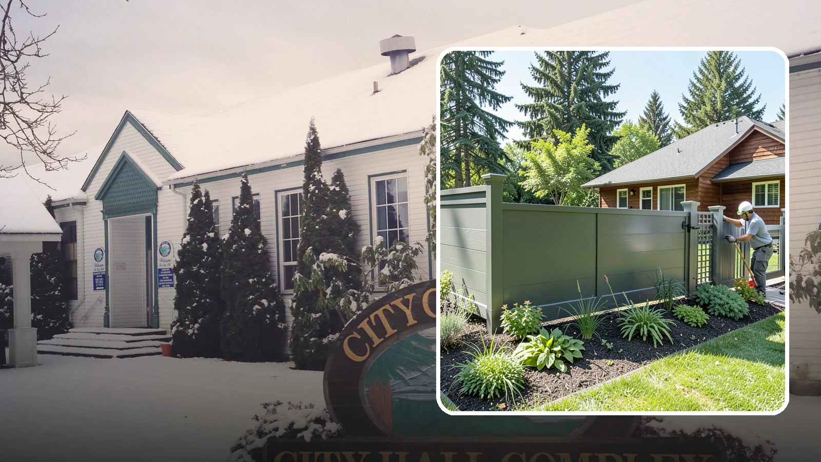 Aluminum Fence Installation in Pacific, King County, WA - We install elegant, rust-proof aluminum fencing that delivers ornamental style without the corrosion our damp climate causes.