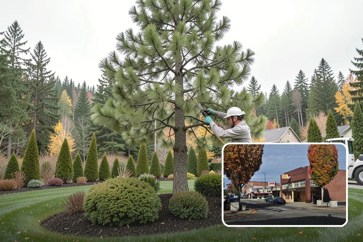 Aluminum Fence Installation in Puyallup, Pierce County, WA - Never rusts, unlike traditional iron or steel