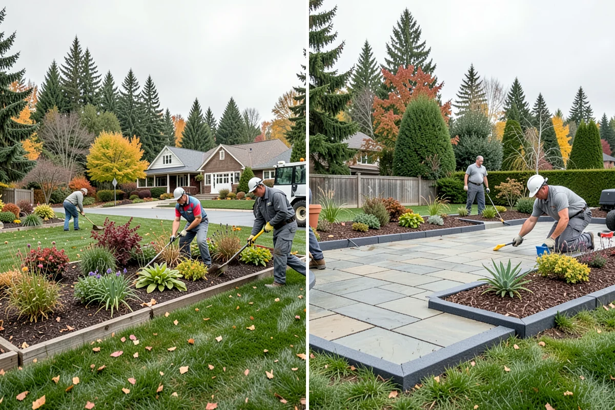 Aluminum Fence Installation in Puyallup, Pierce County, WA - Finalize style, height, and layout with a site survey