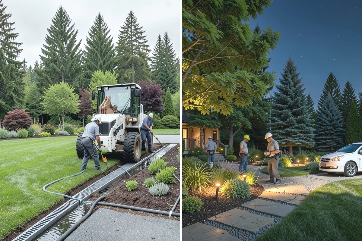 Aluminum Fence Installation in Renton, King County, WA - Finalize style, height, and layout with a site survey
