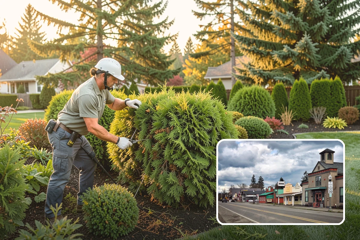 Aluminum Fence Installation in Roy, Pierce County, WA - Never rusts, unlike traditional iron or steel