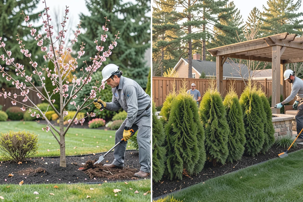 Aluminum Fence Installation in Roy, Pierce County, WA - Finalize style, height, and layout with a site survey