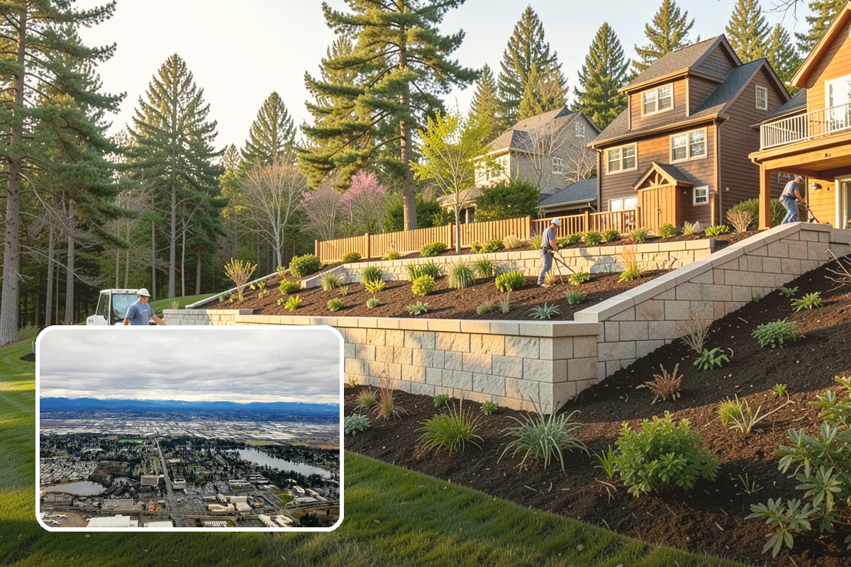 Aluminum Fence Installation in SeaTac, King County, WA - Never rusts, unlike traditional iron or steel