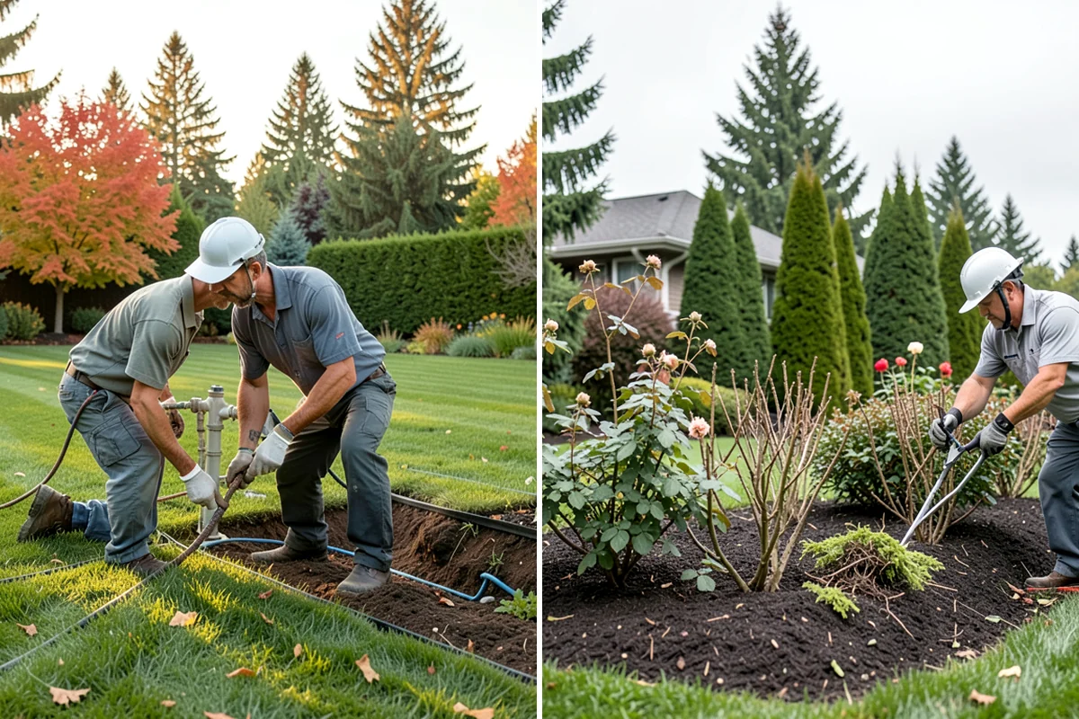 Aluminum Fence Installation in SeaTac, King County, WA - Finalize style, height, and layout with a site survey