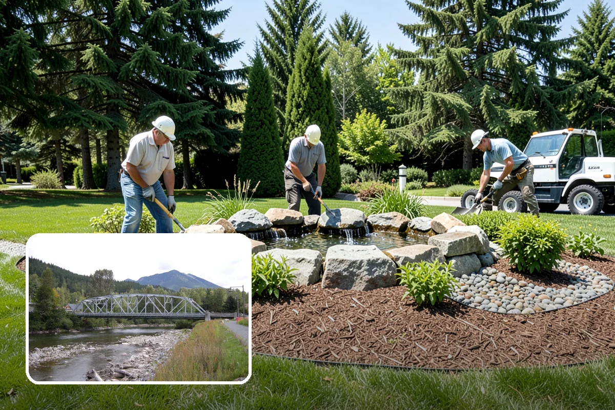 Aluminum Fence Installation in Skykomish, King County, WA - Never rusts, unlike traditional iron or steel