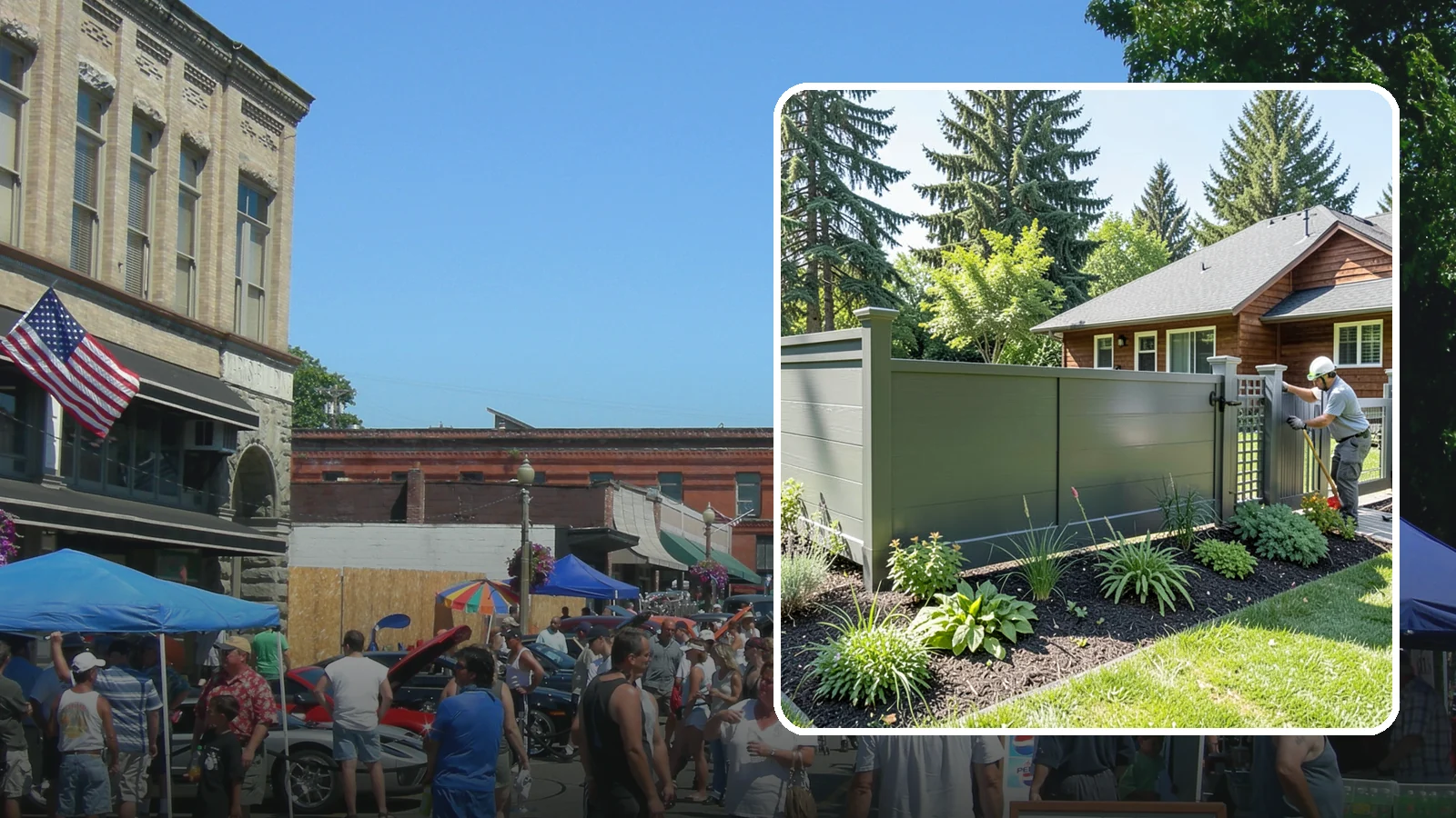Aluminum Fence Installation in Snohomish, Snohomish County, WA - We install elegant, rust-proof aluminum fencing that delivers ornamental style without the corrosion our damp climate causes.