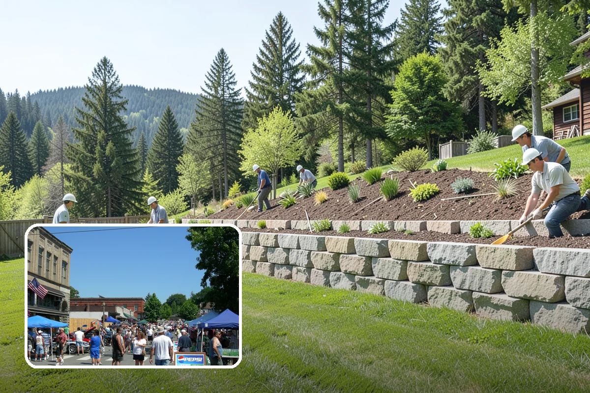 Aluminum Fence Installation in Snohomish, Snohomish County, WA - Never rusts, unlike traditional iron or steel