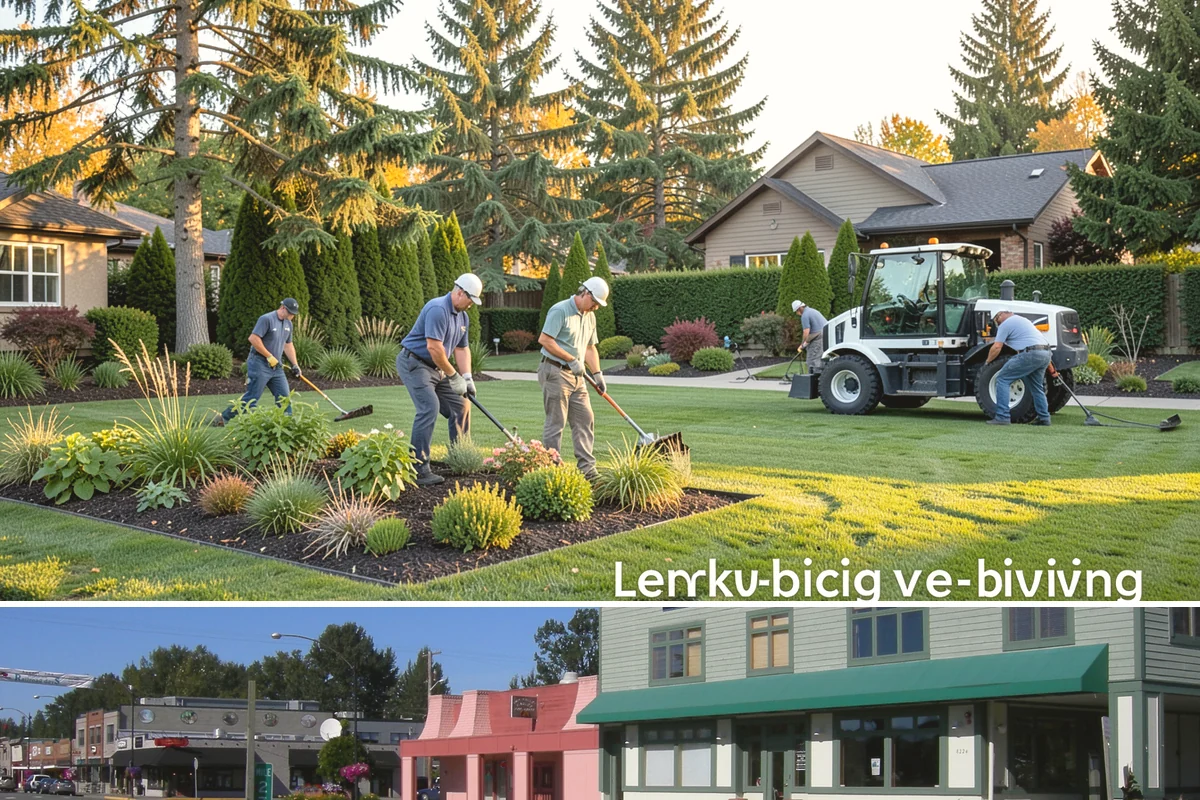 Aluminum Fence Installation in Snoqualmie, King County, WA - Aluminum installs comfortably in any season, with drier months preferred for curing footings on graded runs.