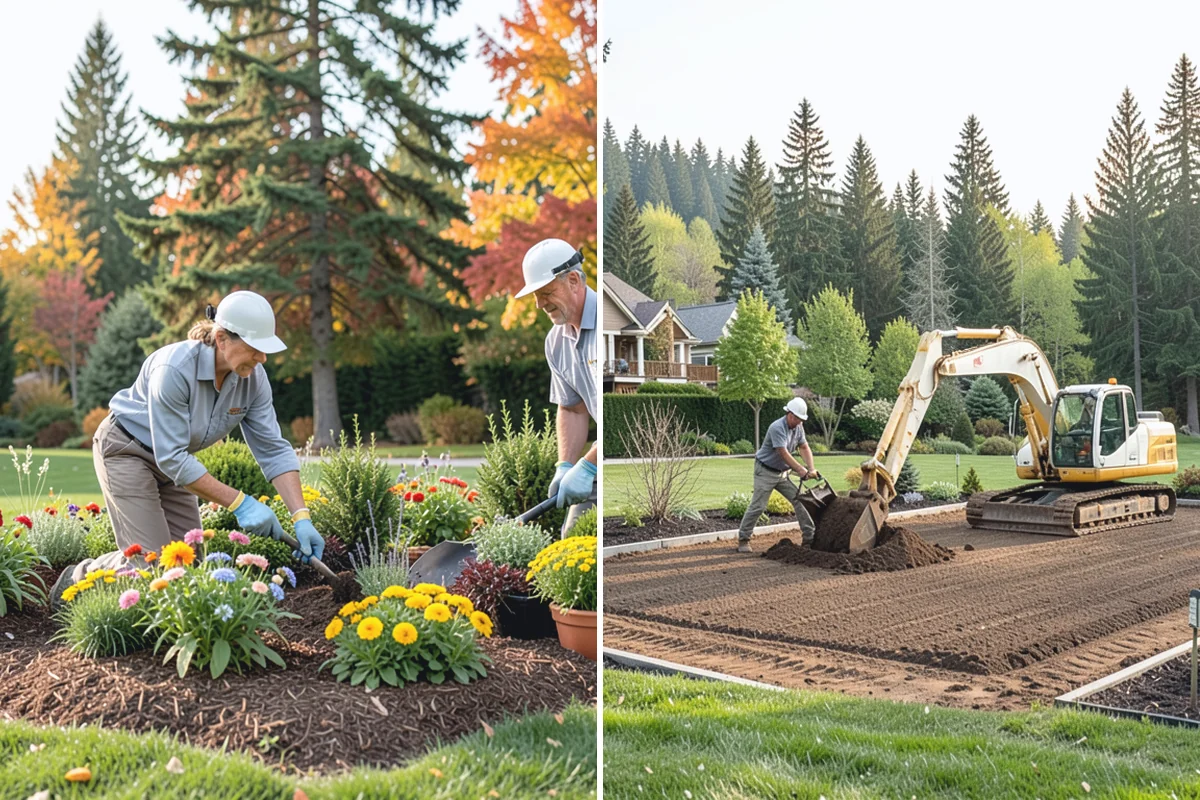 Aluminum Fence Installation in South Prairie, Pierce County, WA - Finalize style, height, and layout with a site survey