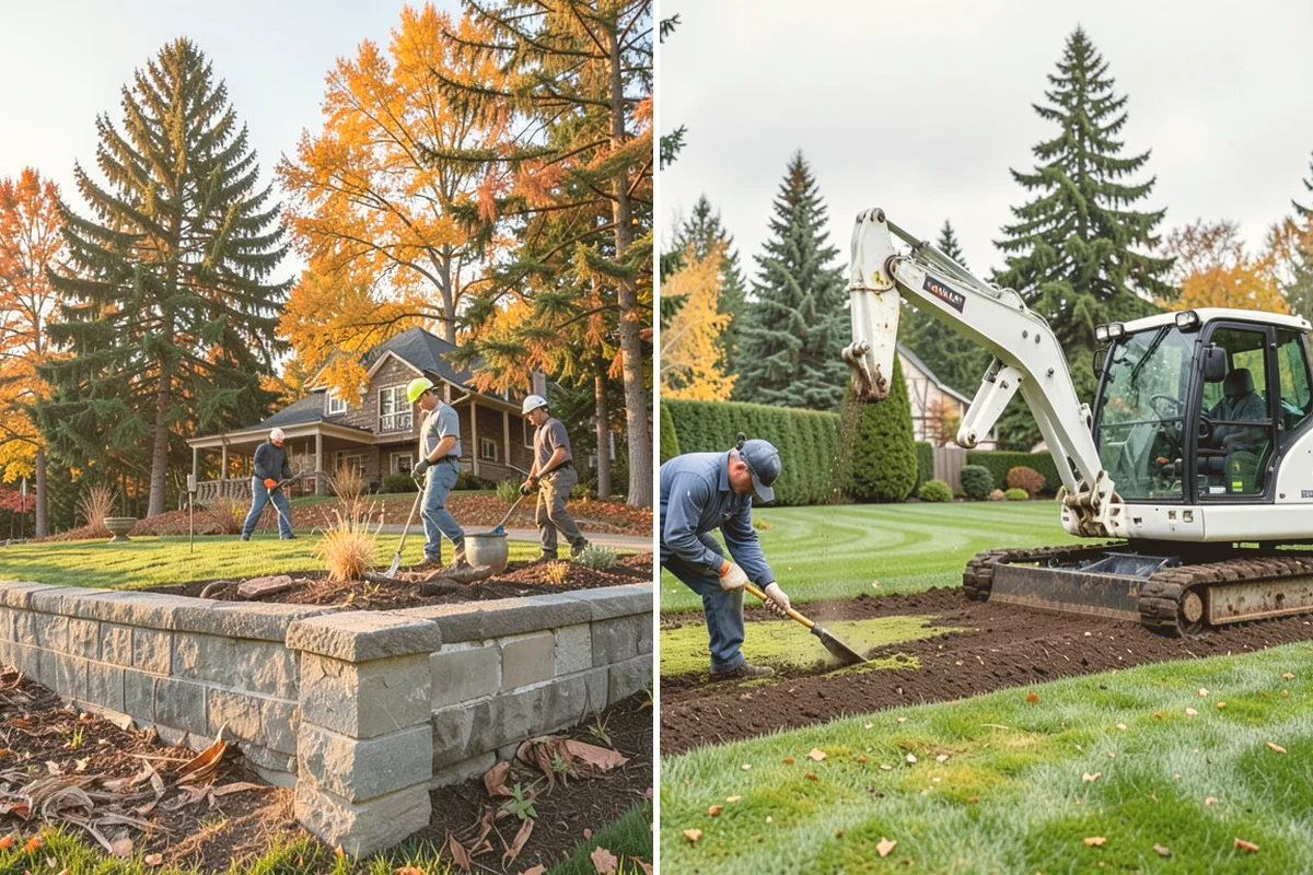 Aluminum Fence Installation in Stanwood, Snohomish County, WA - Finalize style, height, and layout with a site survey
