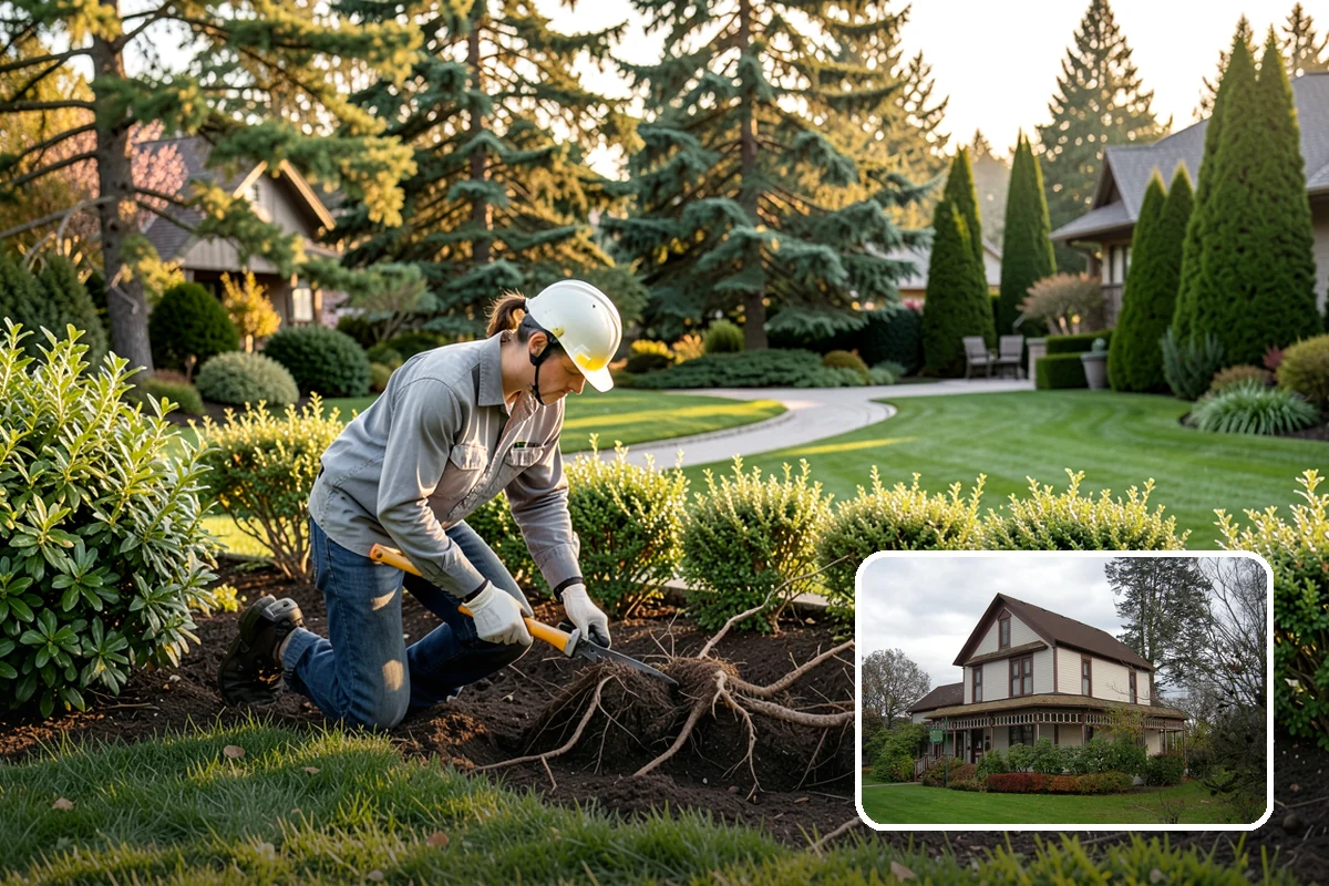 Aluminum Fence Installation in Sumner, Pierce County, WA - Never rusts, unlike traditional iron or steel