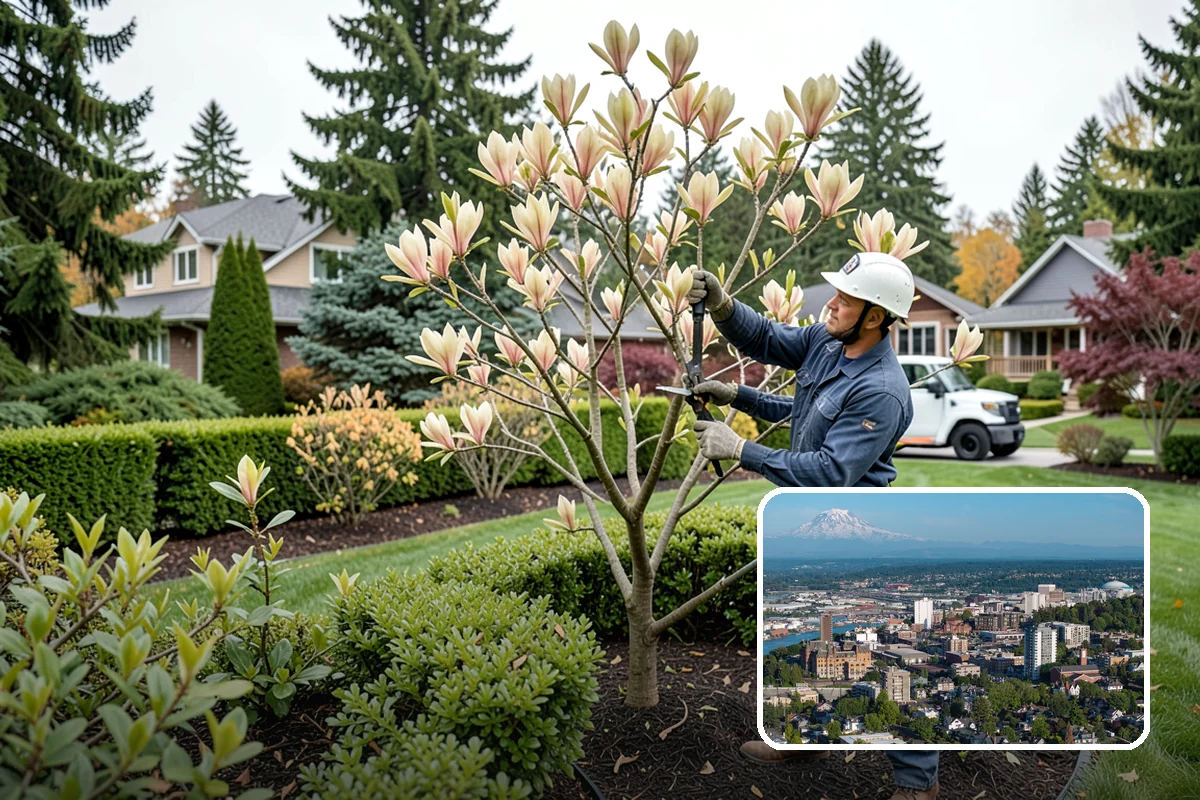 Aluminum Fence Installation in Tacoma, Pierce County, WA - Never rusts, unlike traditional iron or steel