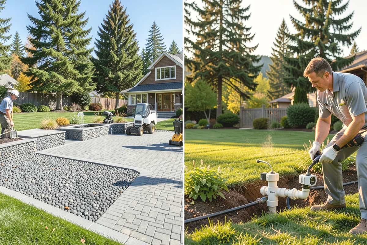 Aluminum Fence Installation in Tacoma, Pierce County, WA - Finalize style, height, and layout with a site survey
