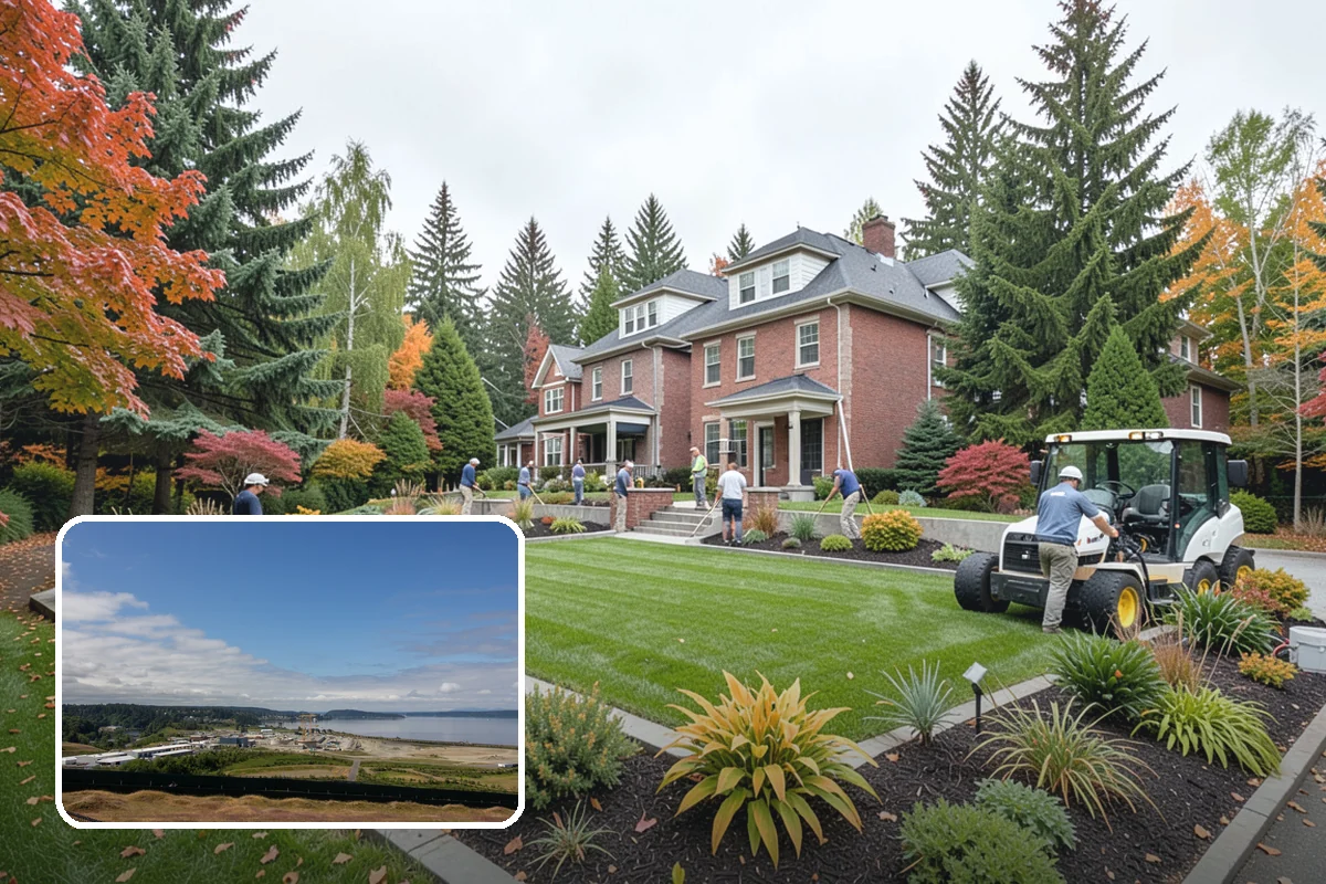 Aluminum Fence Installation in University Place, Pierce County, WA - Never rusts, unlike traditional iron or steel