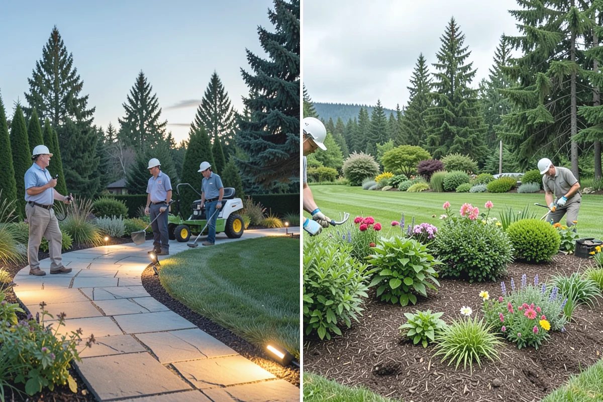 Aluminum Fence Installation in Wilkeson, Pierce County, WA - Finalize style, height, and layout with a site survey