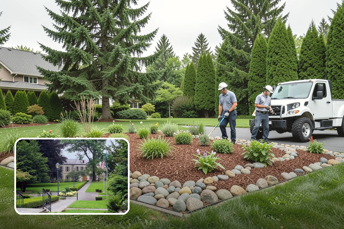 Aluminum Fence Installation in Woodinville, King County, WA - Never rusts, unlike traditional iron or steel