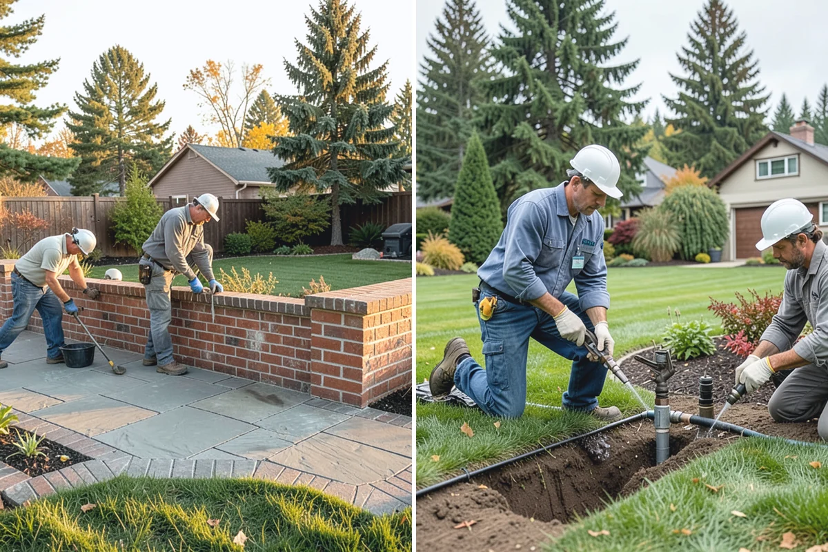 Aluminum Fence Installation in Woodinville, King County, WA - Finalize style, height, and layout with a site survey
