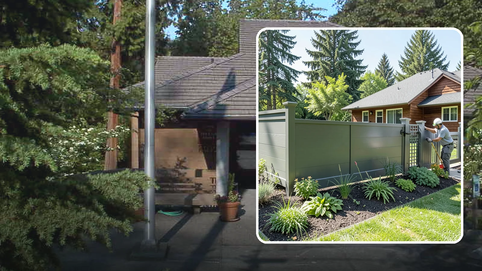 Aluminum Fence Installation in Yarrow Point, King County, WA - We install elegant, rust-proof aluminum fencing that delivers ornamental style without the corrosion our damp climate causes.