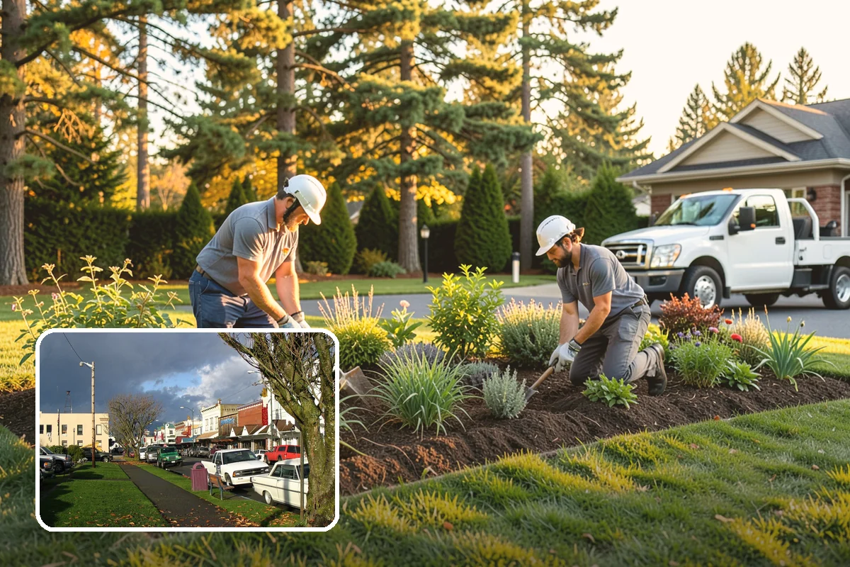 Annual Flower Planting in Arlington, Snohomish County, WA - Bold, immediate color from day one