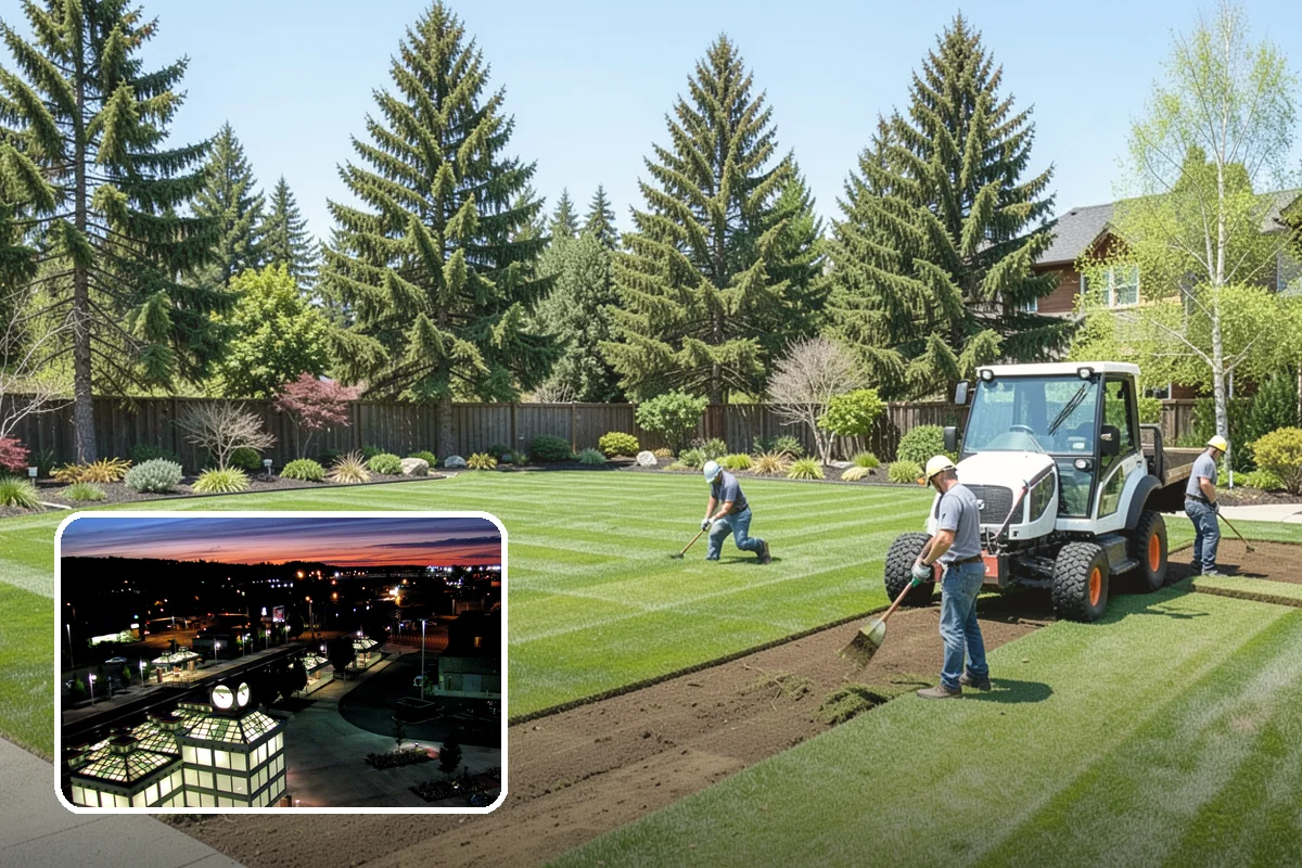 Annual Flower Planting in Auburn, King County, WA - Bold, immediate color from day one