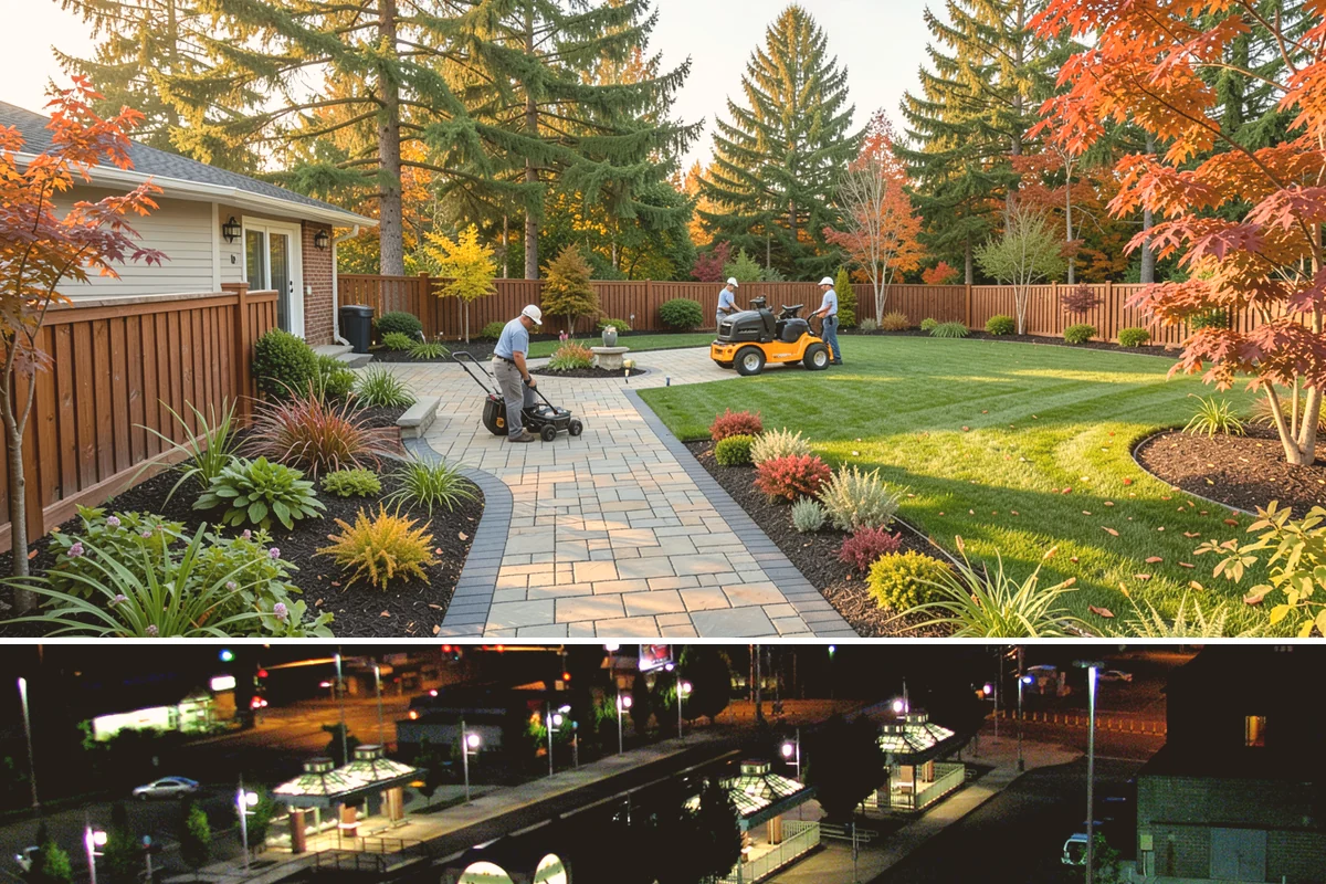 Annual Flower Planting in Auburn, King County, WA - Planted in waves - cool-season annuals in spring and fall, warm-season through summer.