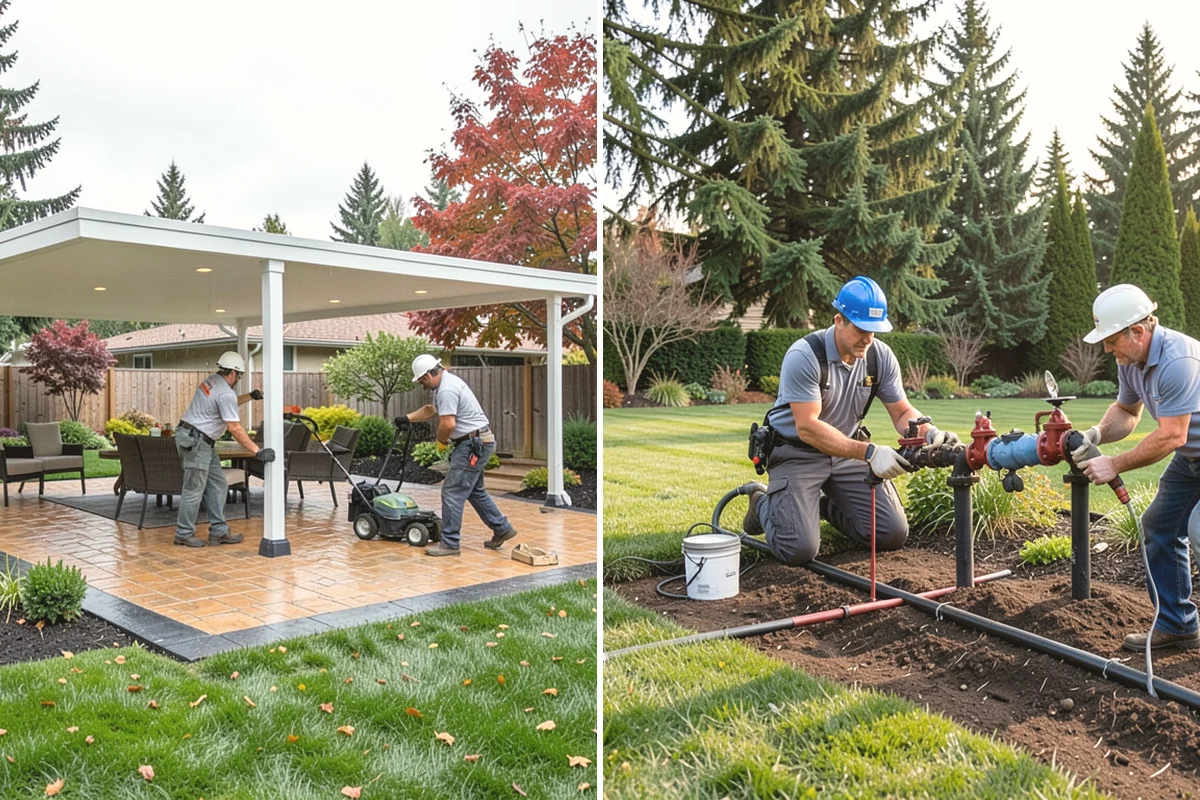 Annual Flower Planting in Black Diamond, King County, WA - Choose annuals for the season and exposure