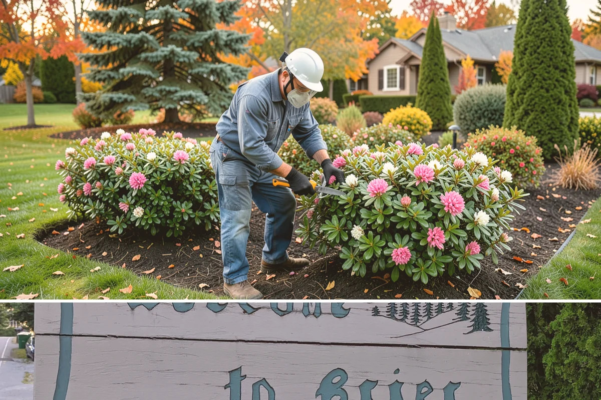 Annual Flower Planting in Brier, Snohomish County, WA - Planted in waves - cool-season annuals in spring and fall, warm-season through summer.