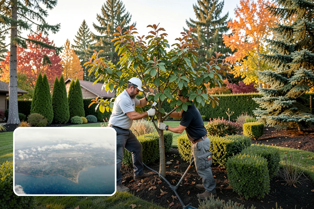 Annual Flower Planting in Burien, King County, WA - Bold, immediate color from day one
