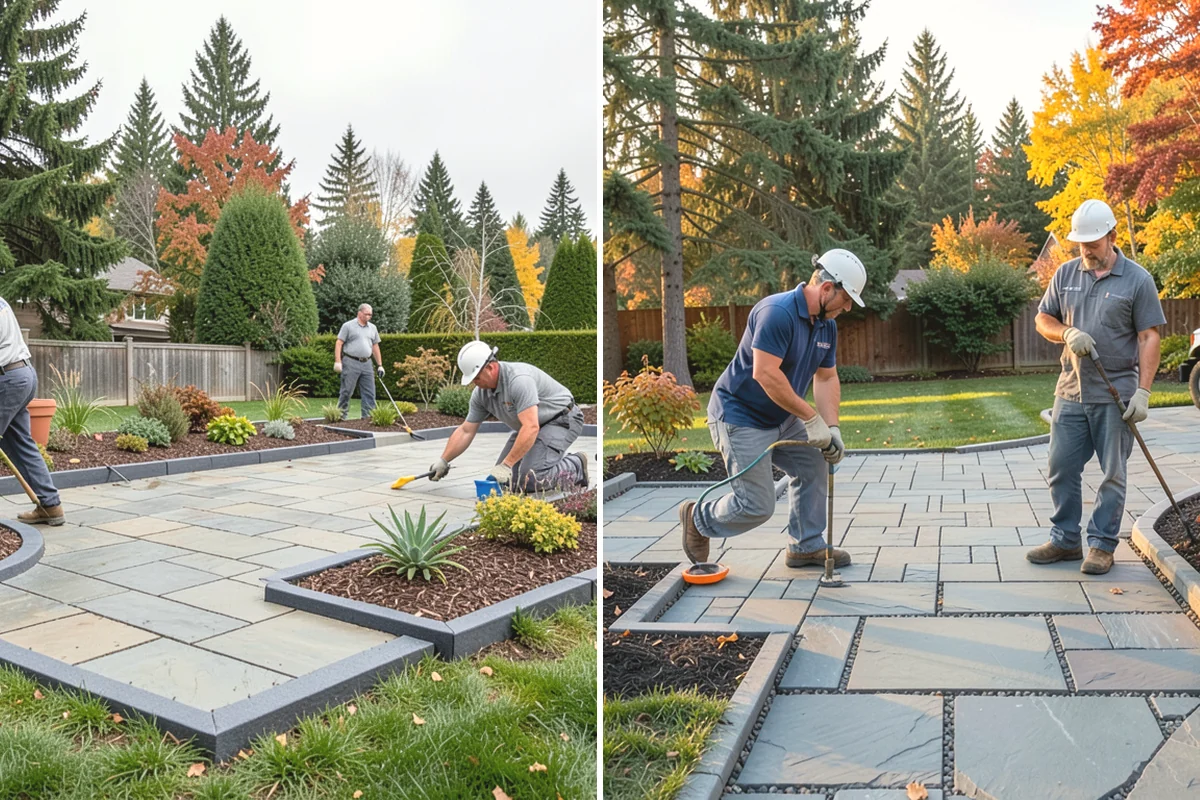 Annual Flower Planting in Burien, King County, WA - Choose annuals for the season and exposure