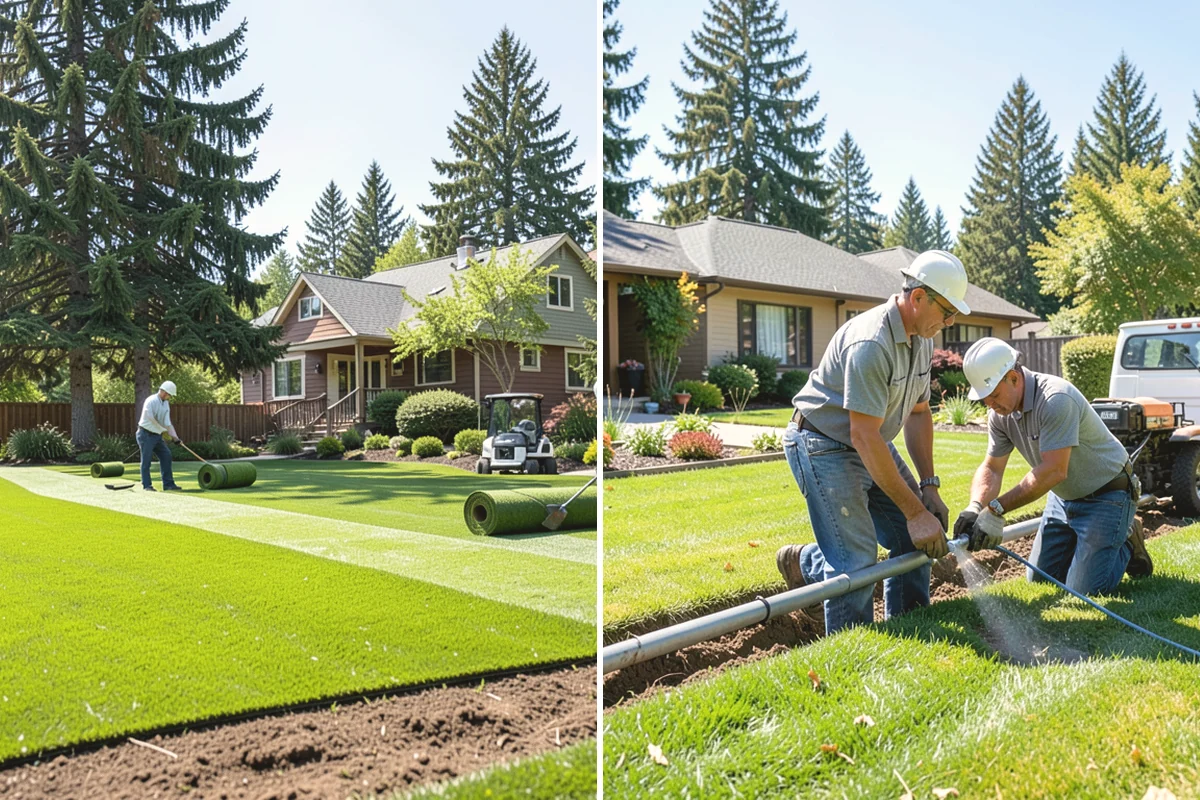 Annual Flower Planting in Carbonado, Pierce County, WA - Choose annuals for the season and exposure