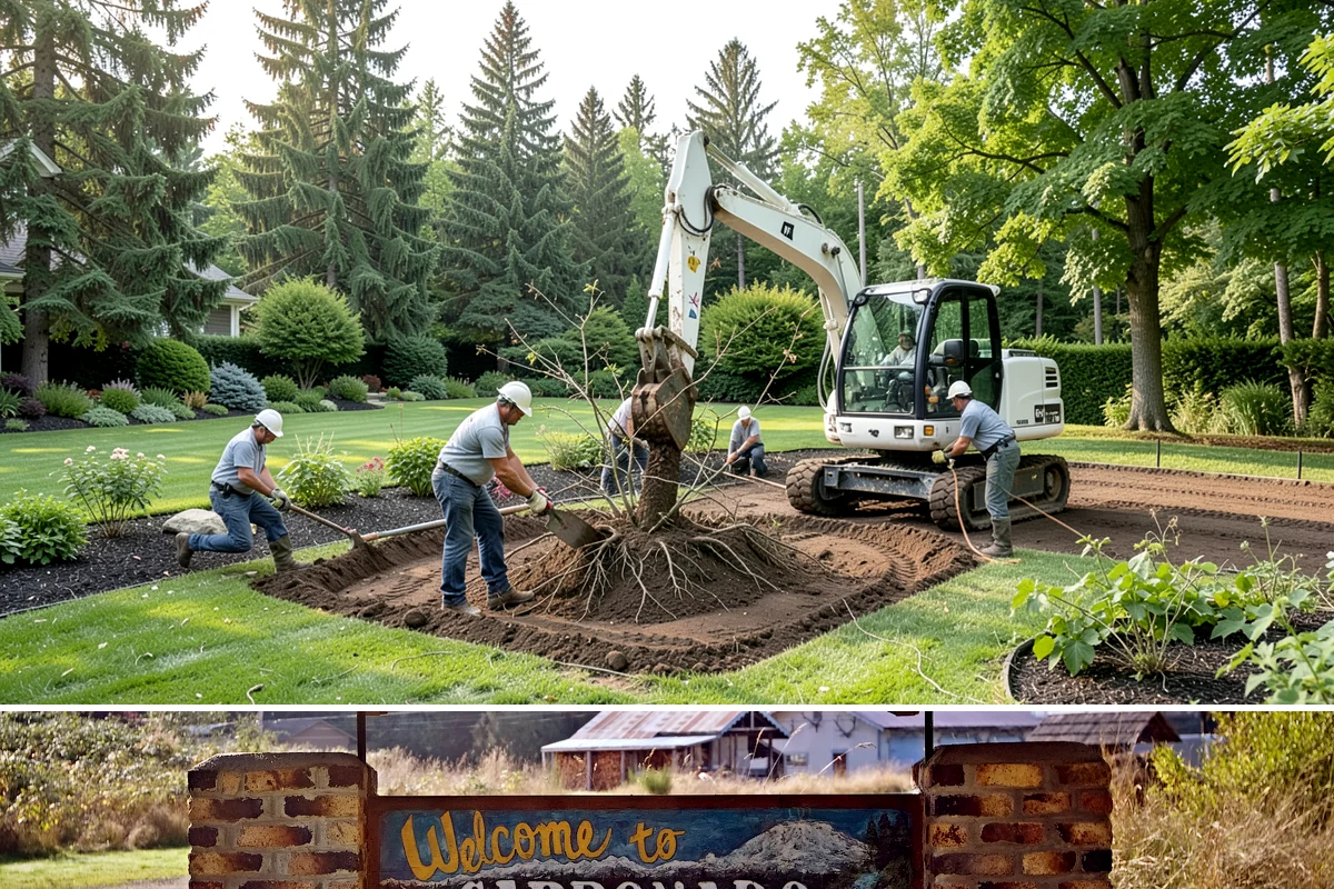 Annual Flower Planting in Carbonado, Pierce County, WA - Planted in waves - cool-season annuals in spring and fall, warm-season through summer.