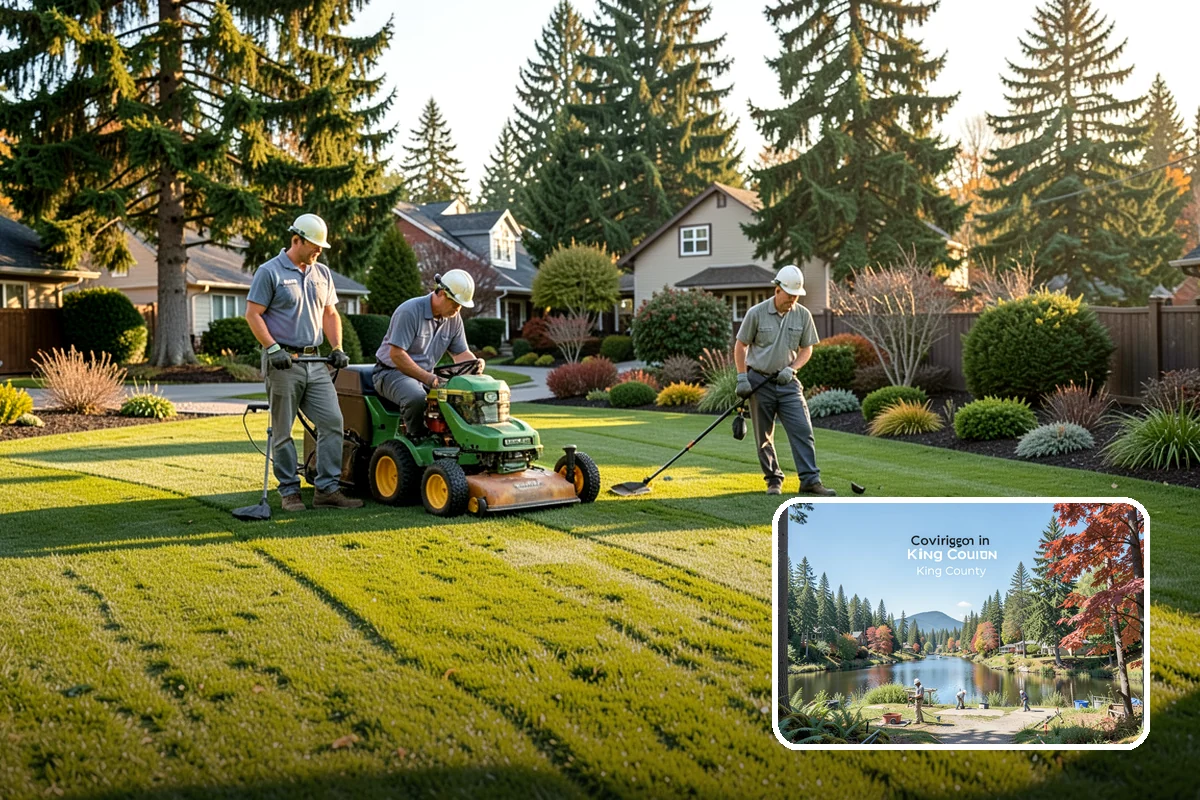 Annual Flower Planting in Covington, King County, WA - Bold, immediate color from day one