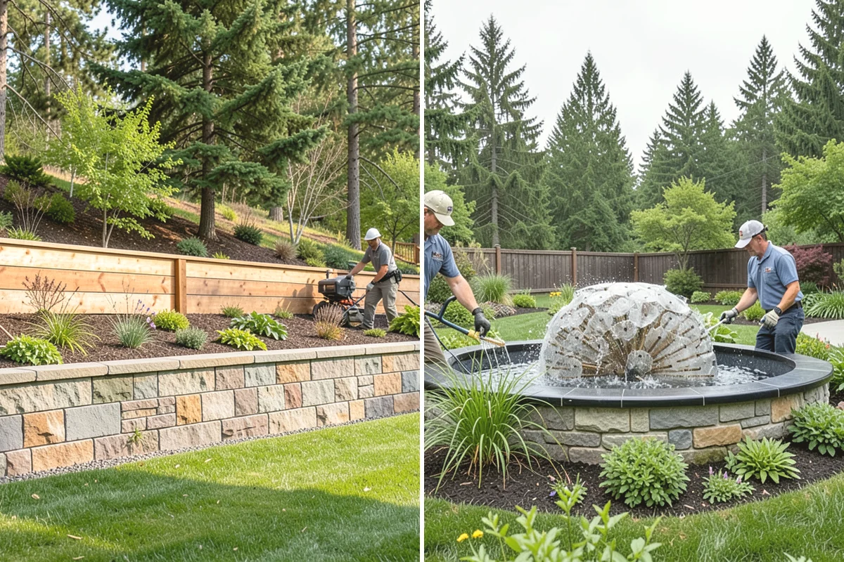Annual Flower Planting in Covington, King County, WA - Choose annuals for the season and exposure