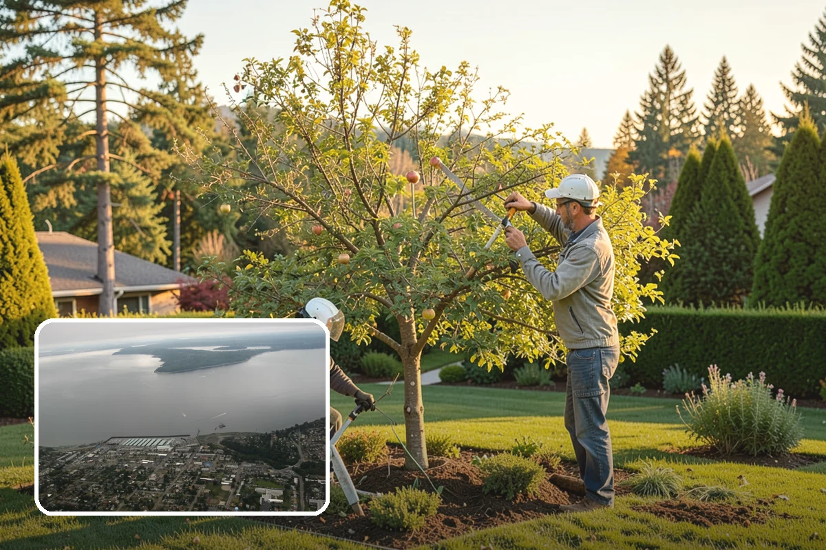 Annual Flower Planting in Des Moines, King County, WA - Bold, immediate color from day one